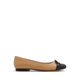 Cristella Women's Ballerinas - Other Dark Beige