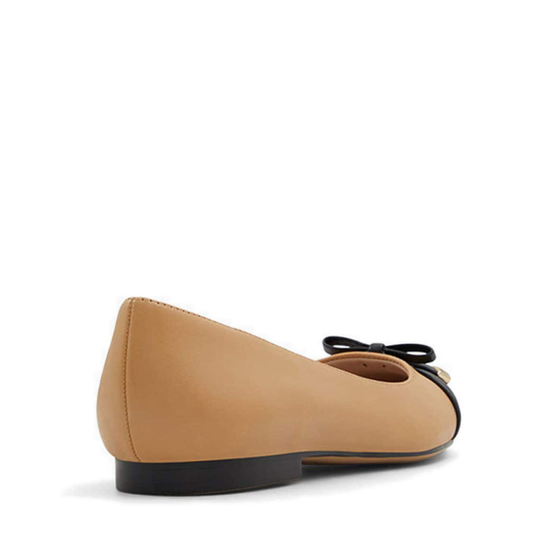 Cristella Women's Ballerinas - Other Dark Beige