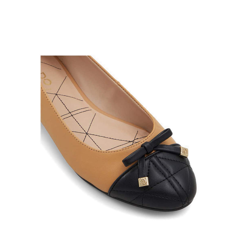 Cristella Women's Ballerinas - Other Dark Beige