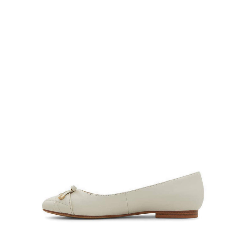 Cristella Women's Ballerinas - Other White