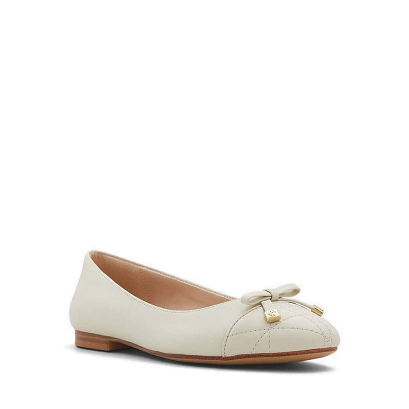 Cristella Women's Ballerinas - Other White