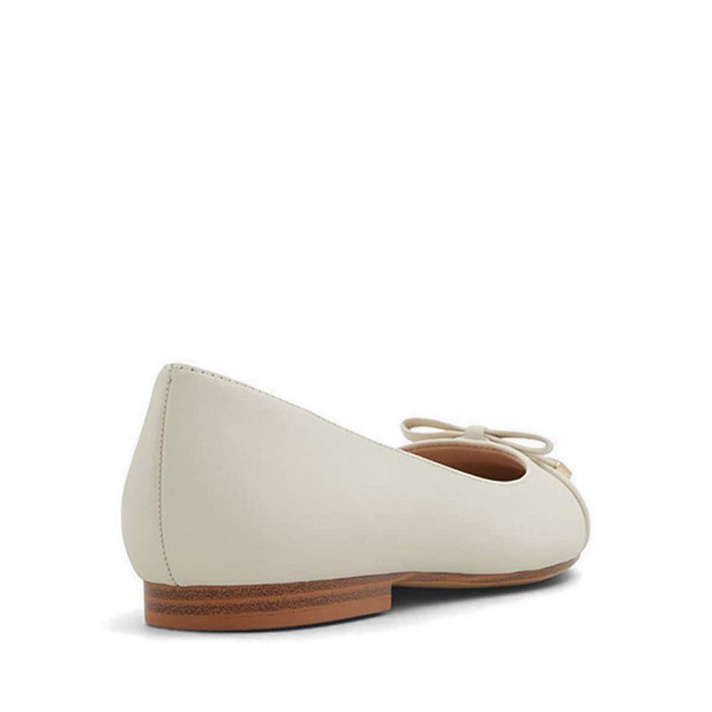 Cristella Women's Ballerinas - Other White