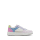 Retroact Women's Low Top Sneakers - White Multi