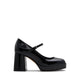 Trowe Women's Mary Janes - Black