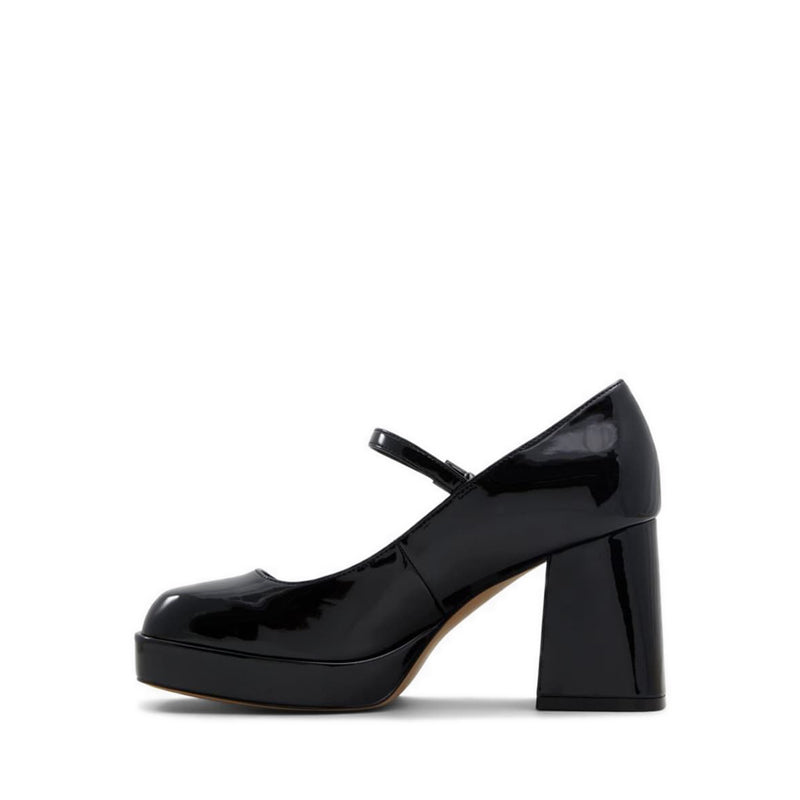 Trowe Women's Mary Janes - Black
