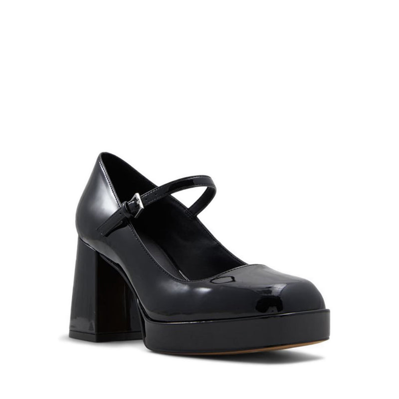 Trowe Women's Mary Janes - Black