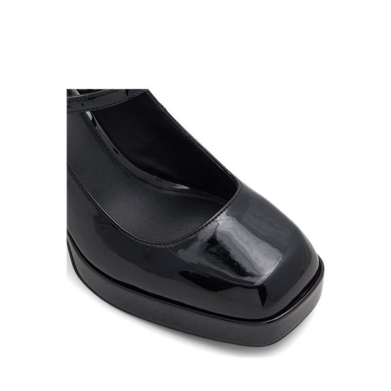 Trowe Women's Mary Janes - Black