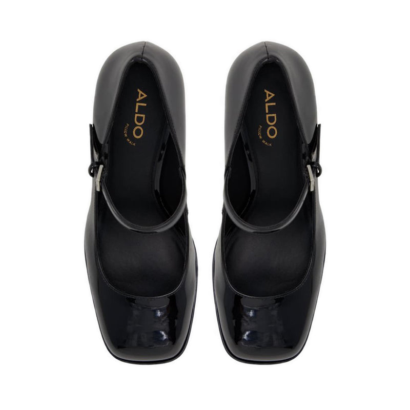 Trowe Women's Mary Janes - Black
