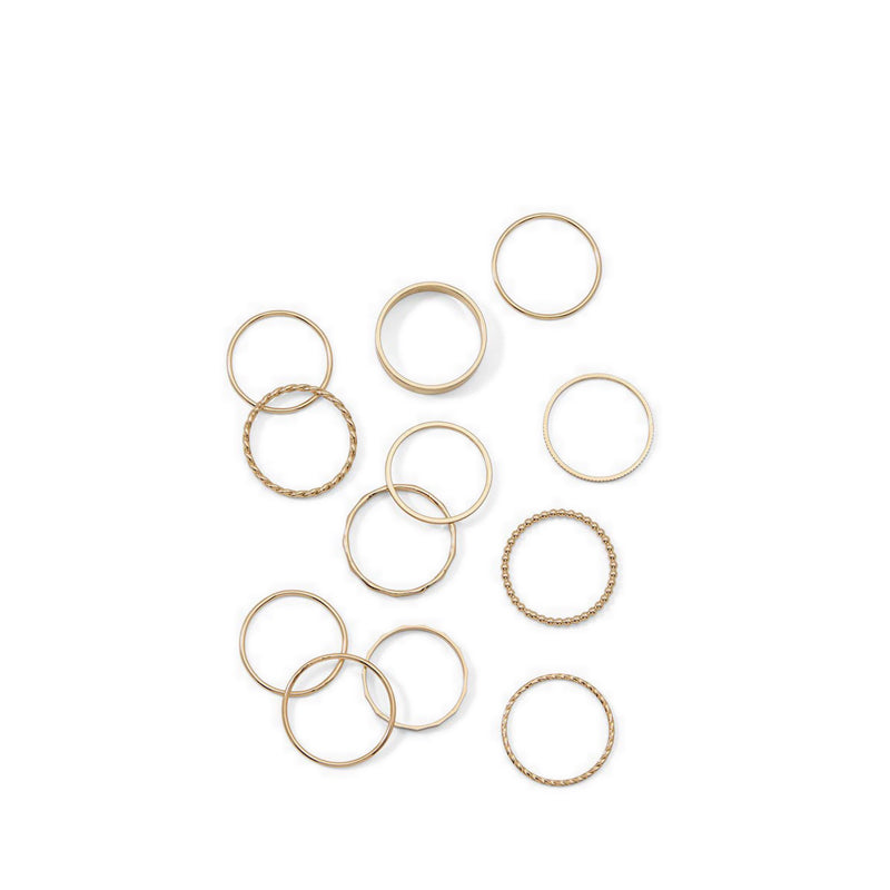 Darcen Women's Rings Gold