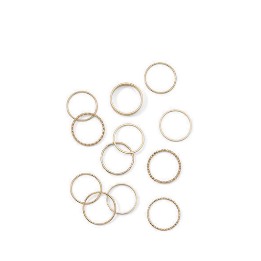 Darcen Women's Rings Gold