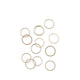 Darcen Women's Rings Gold