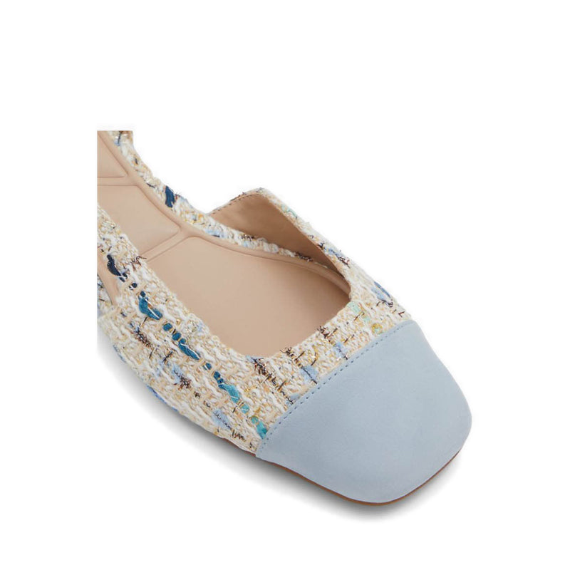 Amandine Women's Flats - Teal