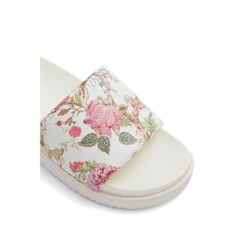 Dally Women's Flat Sandals - Multi