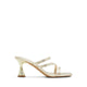 Jewella Women's Heeled Sandals - Champagne