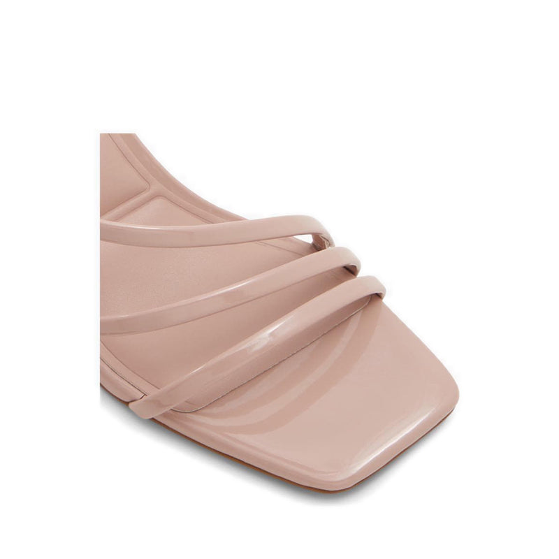 Atlanticus Women's Strappy Heeled Sandals - Pink