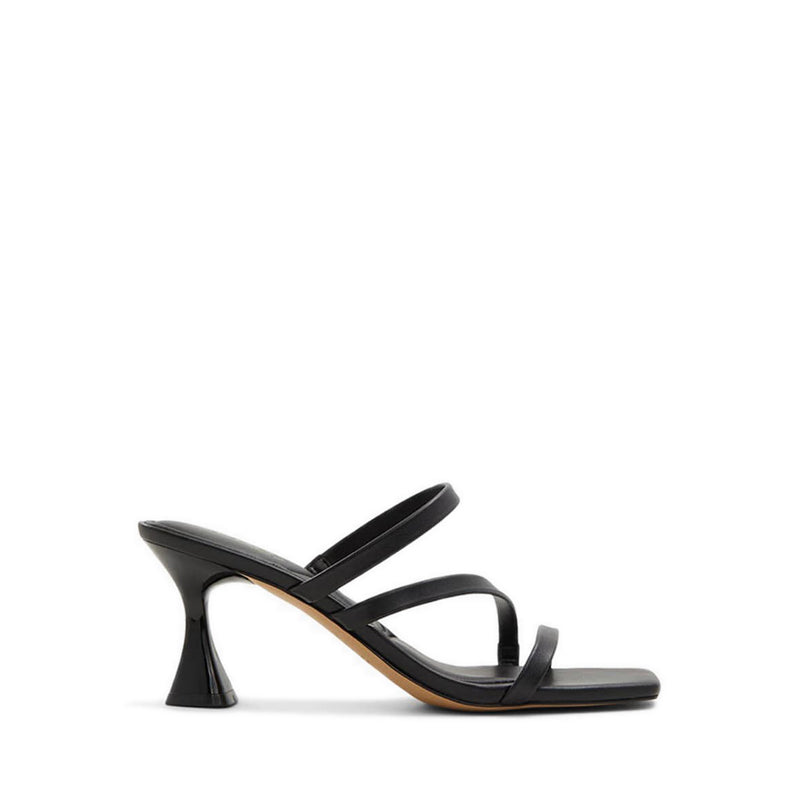 Jewella Women's Heeled Sandals - Black