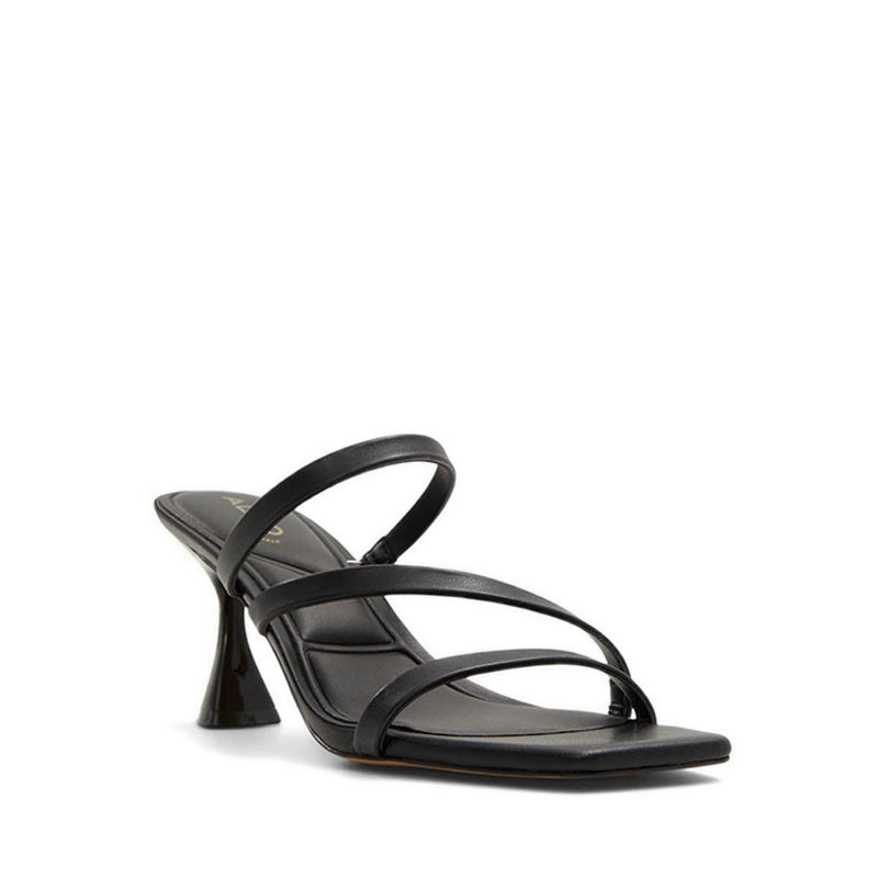 Jewella Women's Heeled Sandals - Black