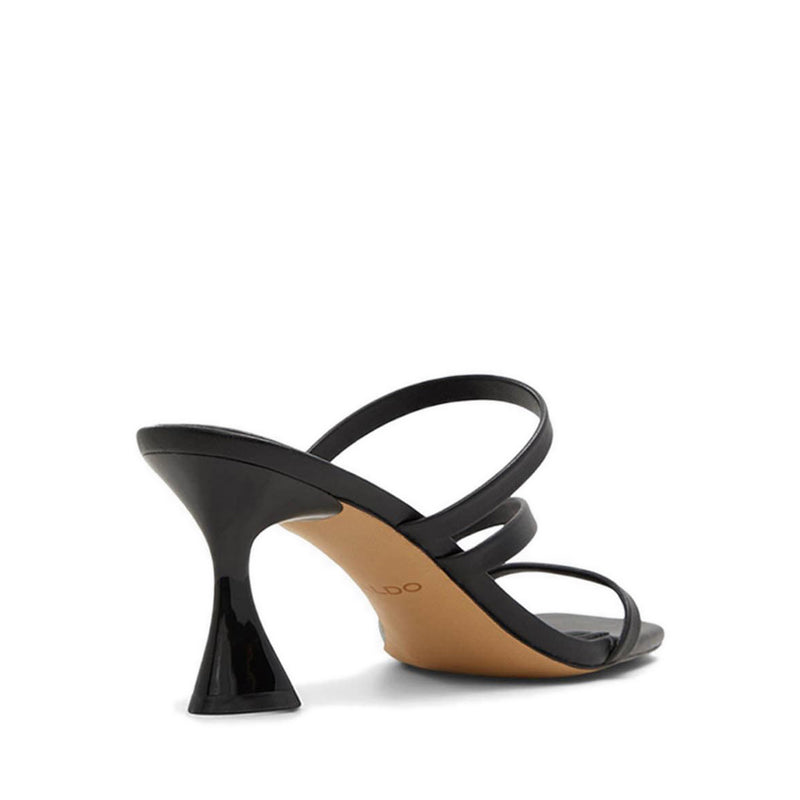 Jewella Women's Heeled Sandals - Black