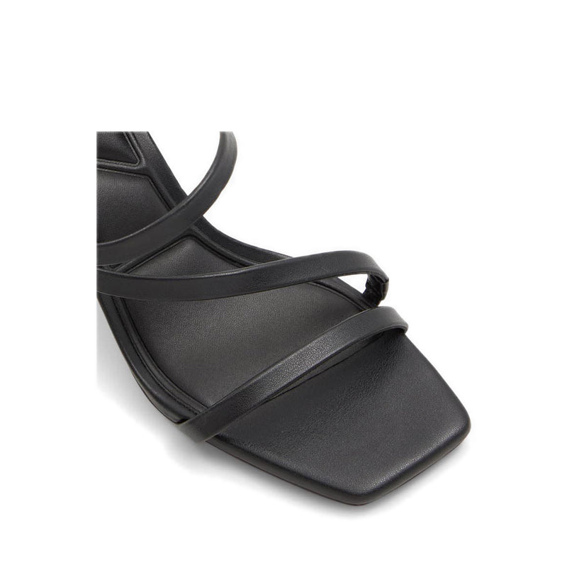 Jewella Women's Heeled Sandals - Black