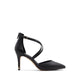 Deatram Women's Strappy High Heel - Black
