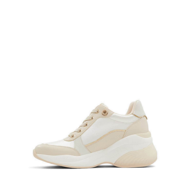 Meleys Women's Fashion Athletics - Beige