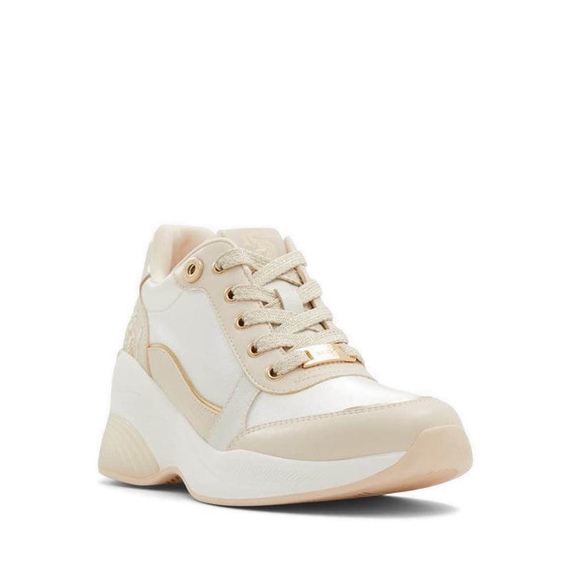 Meleys Women's Fashion Athletics - Beige