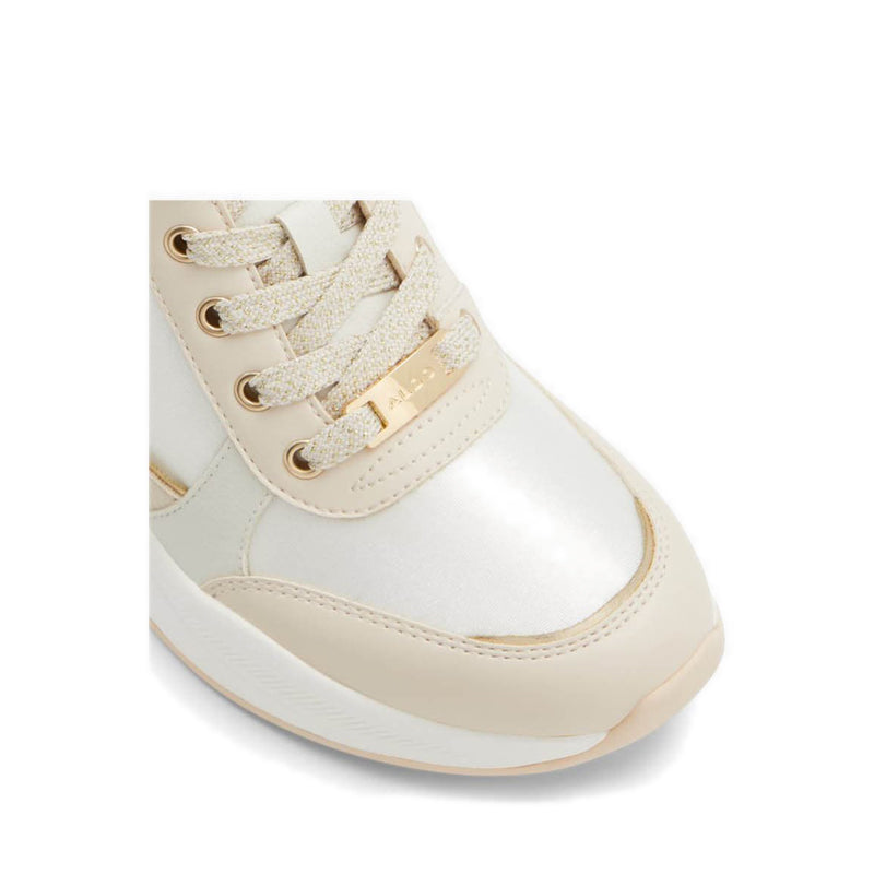 Meleys Women's Fashion Athletics - Beige
