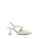 Sevilla Women's Heels - White/Bone