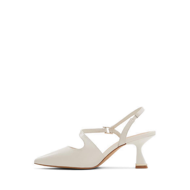 Sevilla Women's Heels - White/Bone