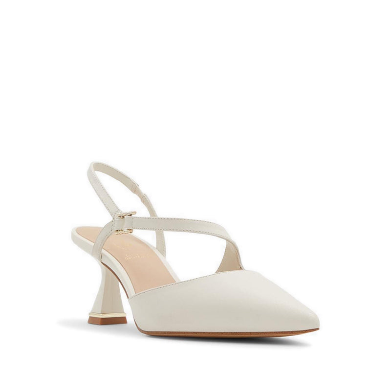 Sevilla Women's Heels - White/Bone