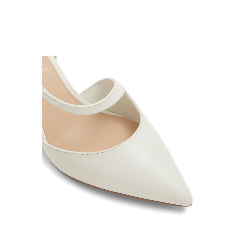 Sevilla Women's Heels - White/Bone