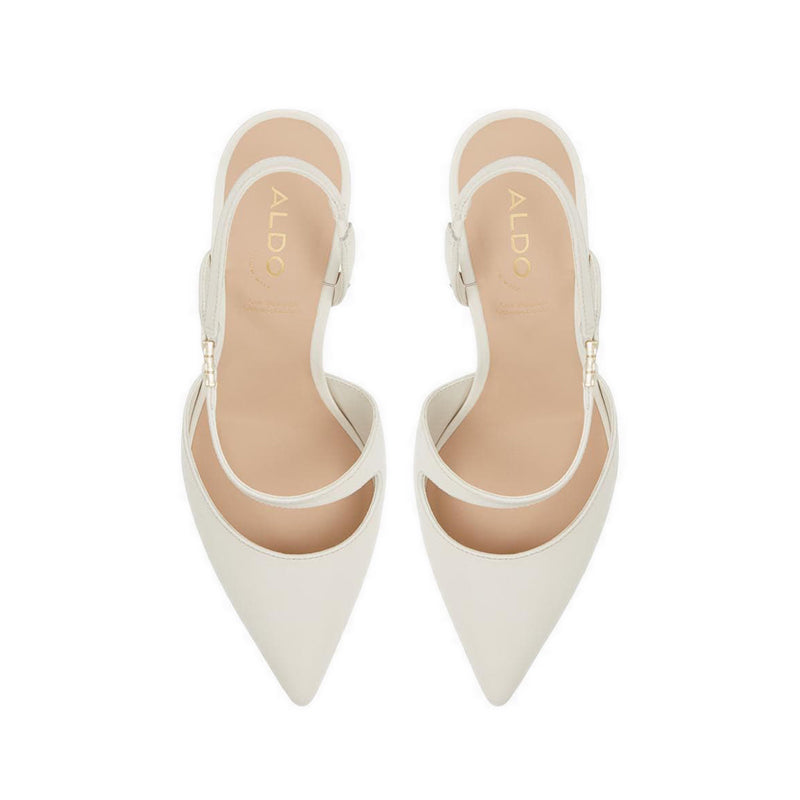 Sevilla Women's Heels - White/Bone