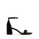 Pristine Women's Heeled Sandals - Black