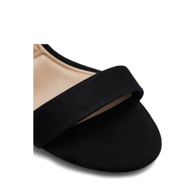 Pristine Women's Heeled Sandals - Black