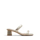Mandi Women's Heeled Sandals - Gold