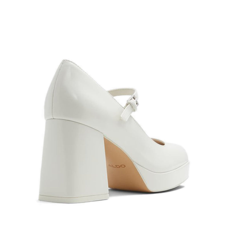 Trowe Women's Mary Janes - White