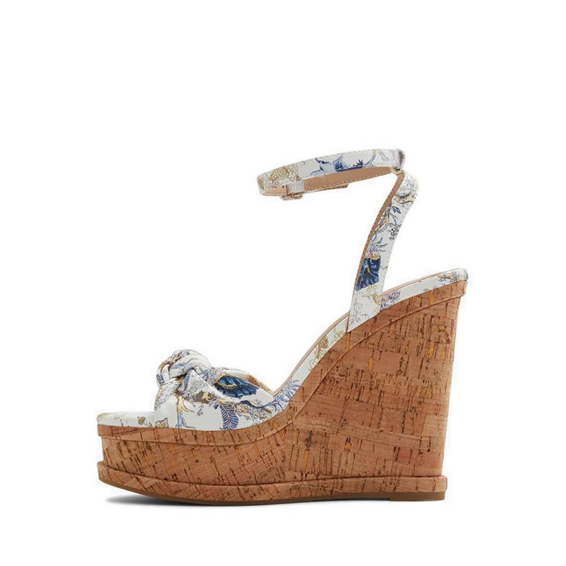 Barykin Women's Wedge Sandals - Assorted