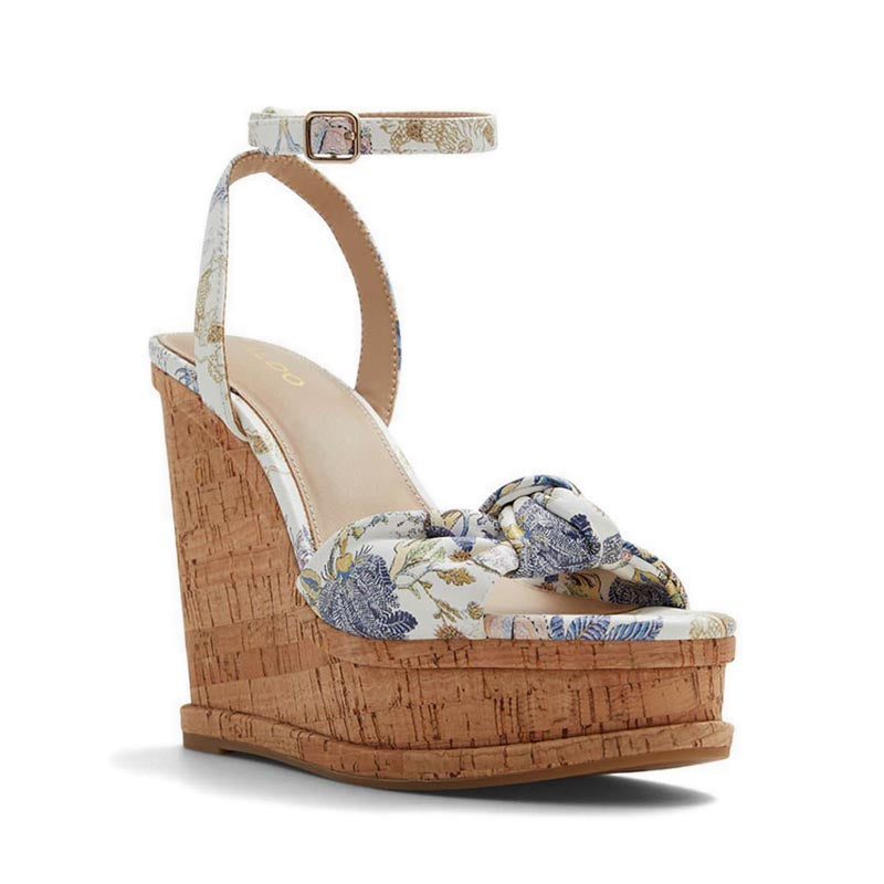 Barykin Women's Wedge Sandals - Assorted