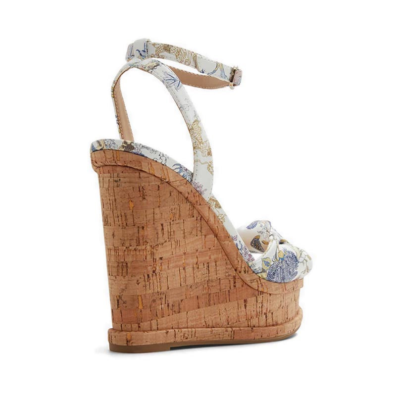 Barykin Women's Wedge Sandals - Assorted