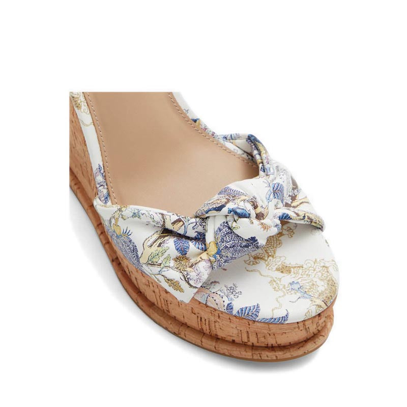 Barykin Women's Wedge Sandals - Assorted