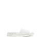 Dally Women's Flat Sandals - White