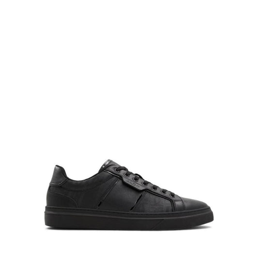 Courtline Men's Fashion Athletics - Black