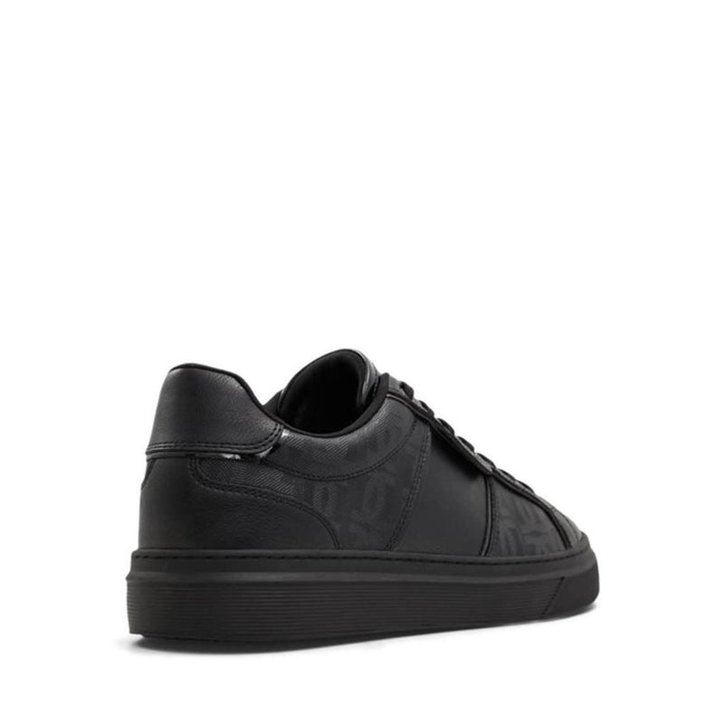 Courtline Men's Fashion Athletics - Black