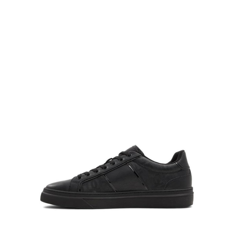 Courtline Men's Fashion Athletics - Black