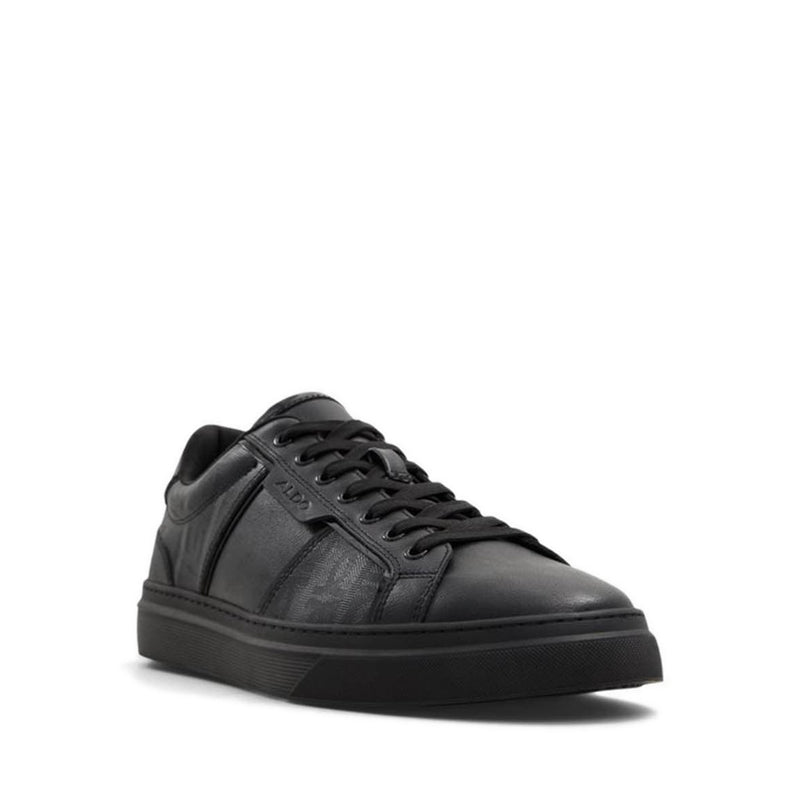Courtline Men's Fashion Athletics - Black