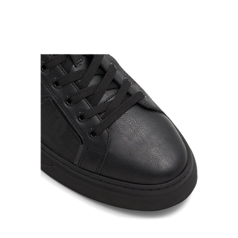 Courtline Men's Fashion Athletics - Black