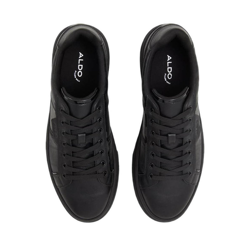 Courtline Men's Fashion Athletics - Black