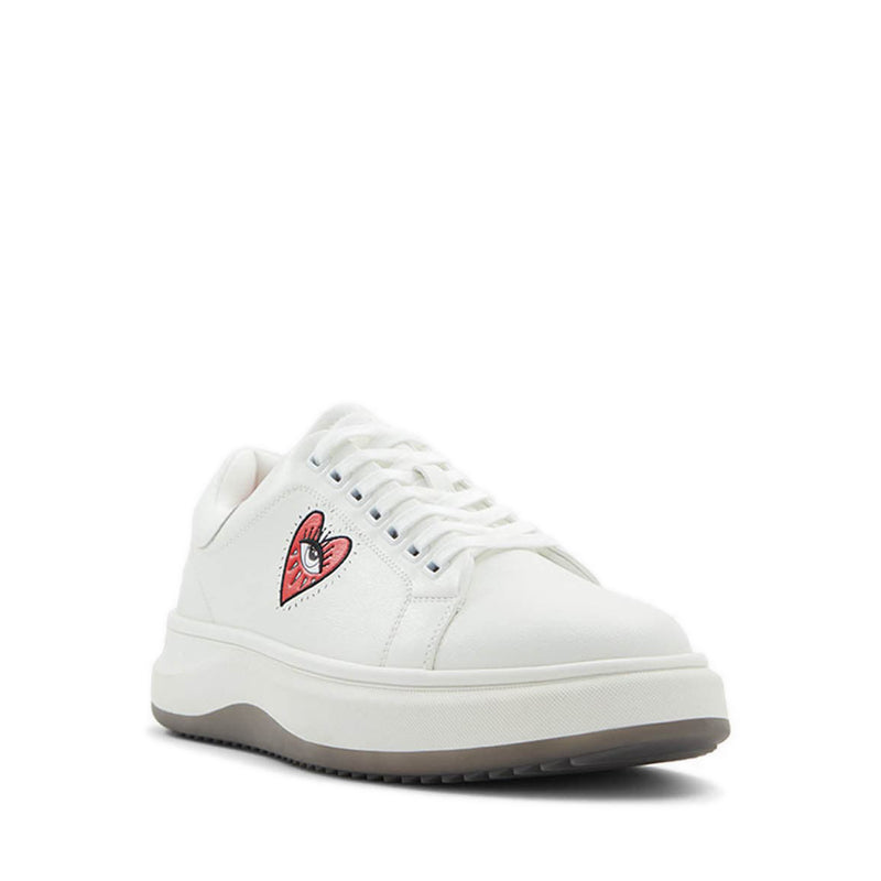 Lachlan Men's Sneakers - White