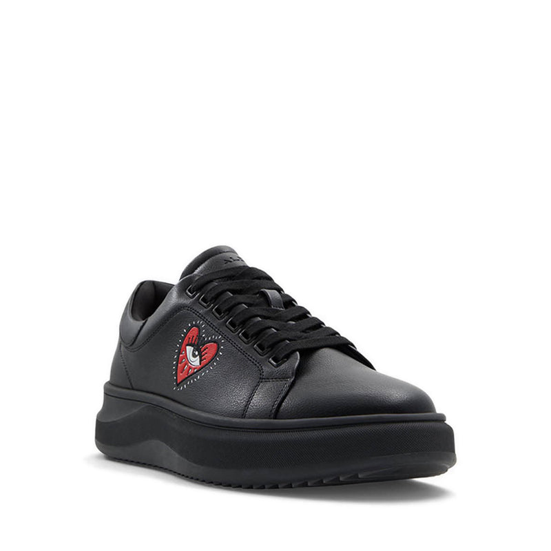 Lachlan Men's Sneakers - Black