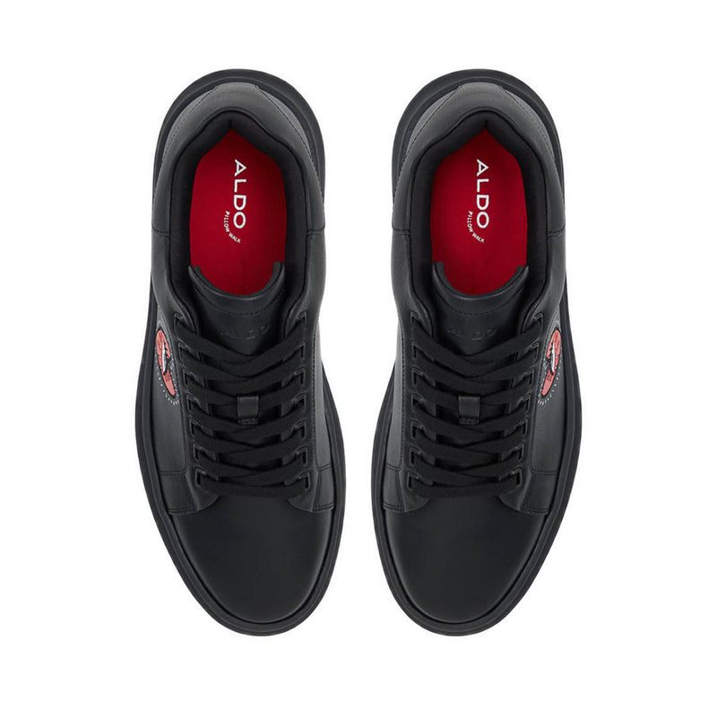 Lachlan Men's Sneakers - Black